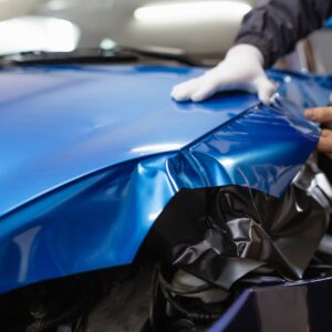 Full Vehicle Wrapping (Premium Vinyl Installation)